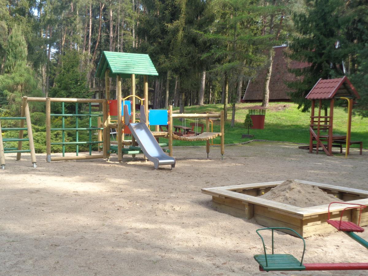 Dąbrówno Ow Inter Piast Kalbornia - Z Wlasna Plaza Z Kapieliskiem I Przystania מראה חיצוני תמונה