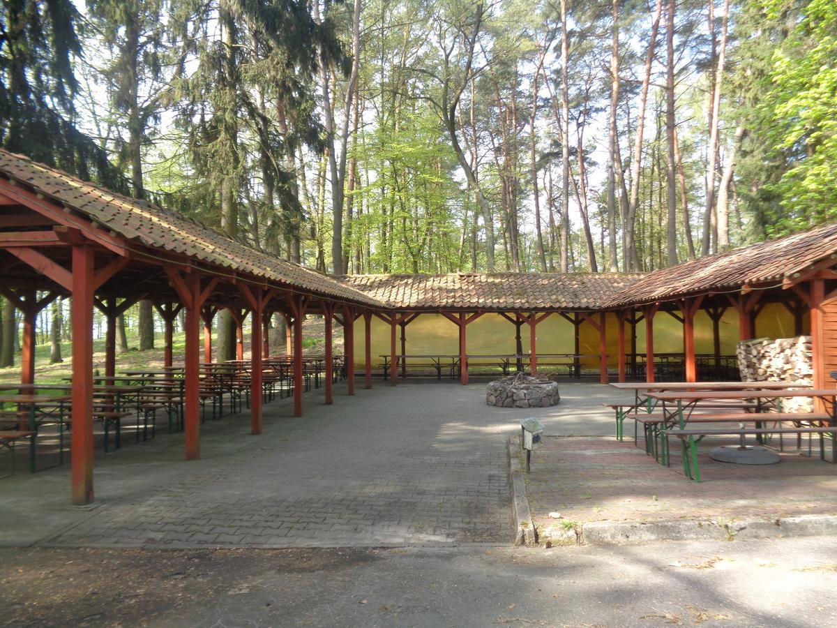 Dąbrówno Ow Inter Piast Kalbornia - Z Wlasna Plaza Z Kapieliskiem I Przystania מראה חיצוני תמונה
